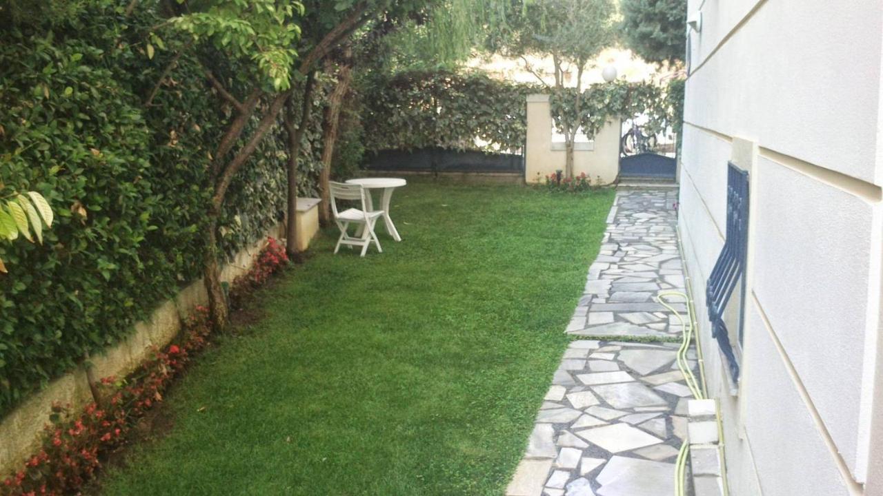 Ideal Family House Néa Péramos Dış mekan fotoğraf