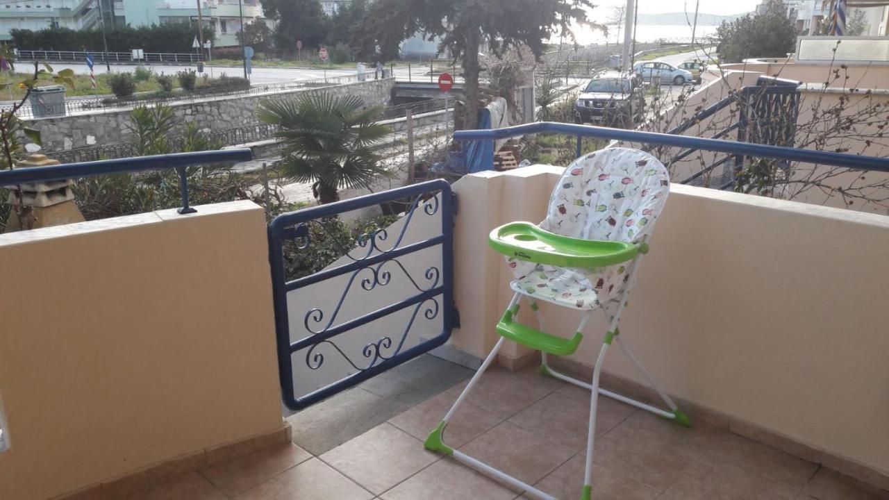 Ideal Family House Néa Péramos Dış mekan fotoğraf