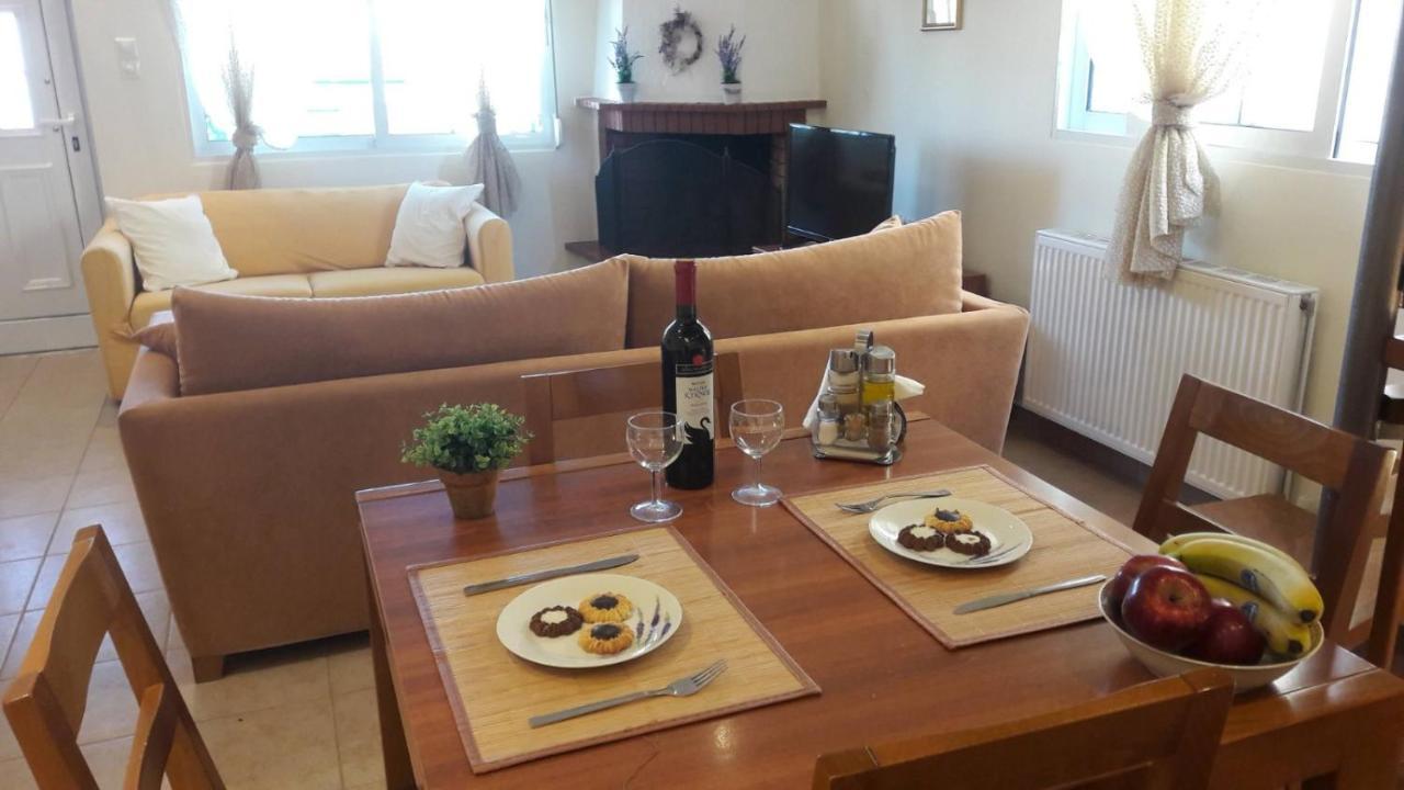 Ideal Family House Néa Péramos Dış mekan fotoğraf