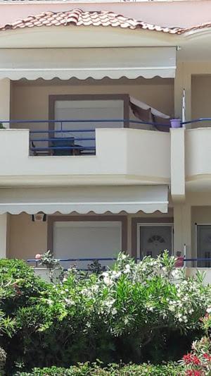 Ideal Family House Néa Péramos Dış mekan fotoğraf