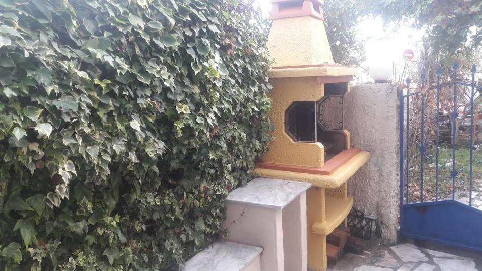 Ideal Family House Néa Péramos Dış mekan fotoğraf